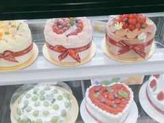 -花花卷卷·鲜食蛋糕(静安久光百货店)