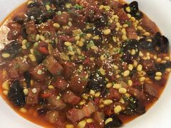 地木耳藏香猪-南渝食府.石锅鸡(尚城花园店)
