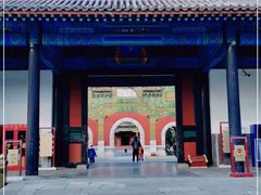 -北京国子监胡同