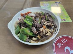 炒下水-聂记粤菜馆(鼓西路店)