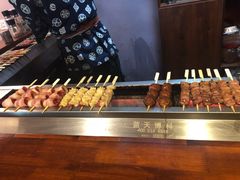 -鸟串烧Yakitori