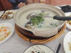 -天乐农家鱼头王(天目湖店)