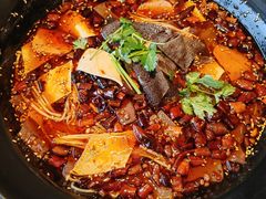 -雀蓝川菜(奥体广场店)