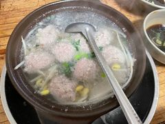 -汝萍传统蘸水菜(春华路总店)