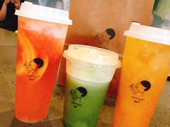 -喜茶(上海正大广场店)