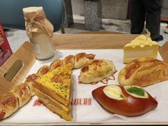 -丁香西饼屋(桂林路店)