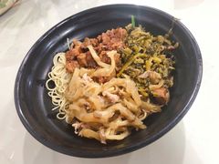 辣酱面-老地方面馆(思南路店)