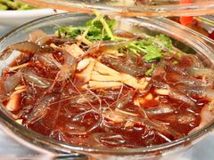 呛虾-桂萍特色牛筋牛杂(长堤街总店)