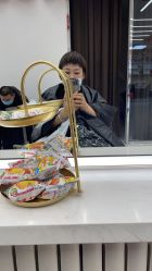 点击看大图 -朗峰专业美发沙龙