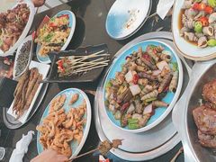-瑞杰烧烤店·24小时营业(山东路店)