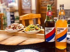 秘制蟹钳-大杰海鲜锅(基隆路店)