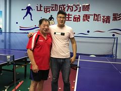 -腾翔乒乓球培训(亚运村店)