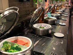 -博悦公馆尚悦自助餐厅