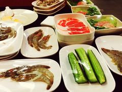 -怡人怡口牛排海鲜自助(飞龙大厦店)