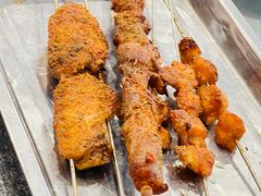 -大清花饺子(山庄店)