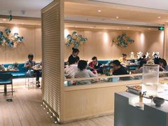 -青瓷火锅料理(西单大悦城店)