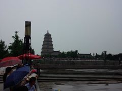 -大雁塔北广场音乐喷泉