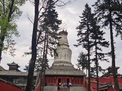 -五台山风景名胜区