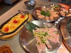 -烧本烧·自助烤肉(勒泰中心店)