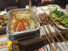 -木屋烧烤(坂田天安云谷店)