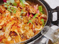 -清真.德枭炕肉店.青海菜(大新街夜市店)