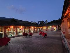 -清水湖度假村(罗浮山美食地标店)