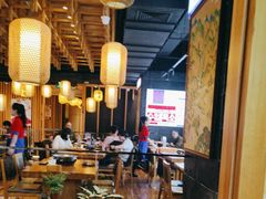 -金刚山黑牛炭火自助烤肉(西大望路店)