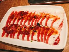 剁椒肥牛-新石器烤肉(马鞍山印象汇店)