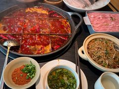 -莺花渡火锅City Green(万象城店)