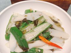 -小厨娘淮扬菜(六合欢乐港店)