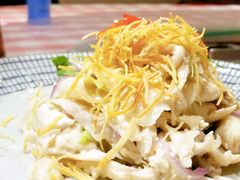 -龙桥私厨·姜花菊花过桥鱼·顺德菜(容桂店)