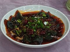 -金水泊山庄·花椒鸡(铁山坪店)