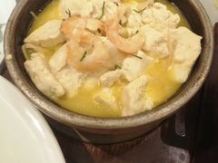 招牌手工石磨豆腐-狮王府淮扬菜(新街口友谊店)