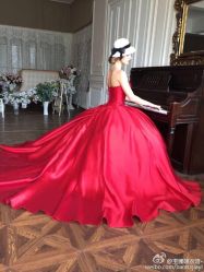 点击看大图 -南京宝娜嫁衣婚纱礼服馆(中央路店)