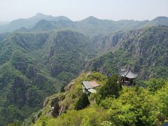 -京东石林峡风景区