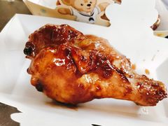 -迪士尼火鸡腿