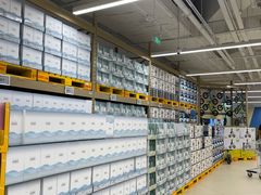 -盒马X会员店(王府井奥莱UP TOWN店)