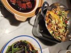 -小菜园新徽菜(常州武进吾悦店)