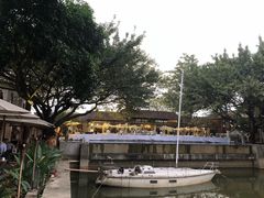 -喜洲吧·江畔老船厂·庭院餐厅(喜临院店)