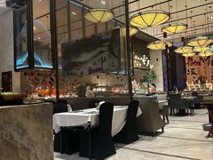 -万达文华酒店·48F云端窗景美食汇自助餐厅
