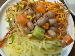 -韩食代烧烤(龙华路美食街店)