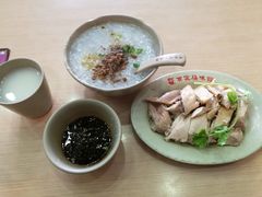 白斩鸡-百家鸡味馆(清泰店)