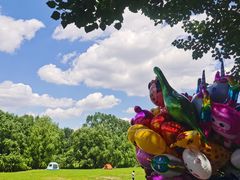 -长白岛森林公园