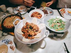 干锅芸豆丝-小菜园新徽菜(合肥之心城店)