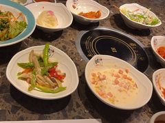 -肉加韩国料理·烤肉(金茂湾店)