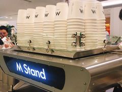 -M Stand(宁波万象城店)