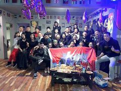 -集结号CLUB别墅聚会轰趴馆