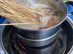 -马路边边·成都串串(翠柏路店)