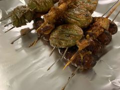 -东北鹤岗烧烤(麒麟紫荆城店)