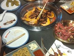 -好旺角齐市鲜切牛自助烤肉(农林五道街总店)